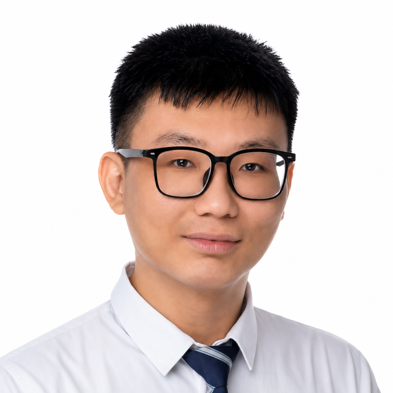 Portrait of Lee Ming Liang